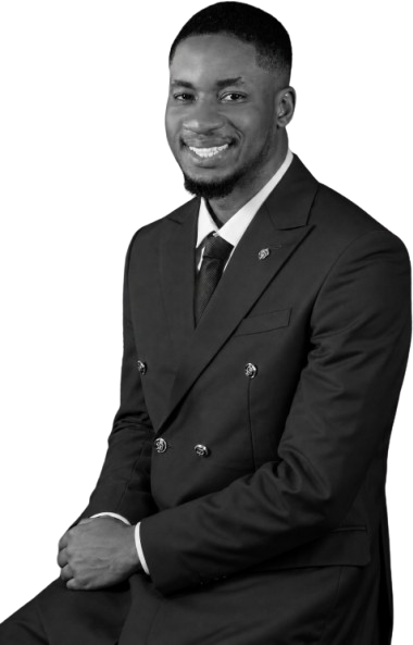 Portrait of Berekwu Daniel Chibueze